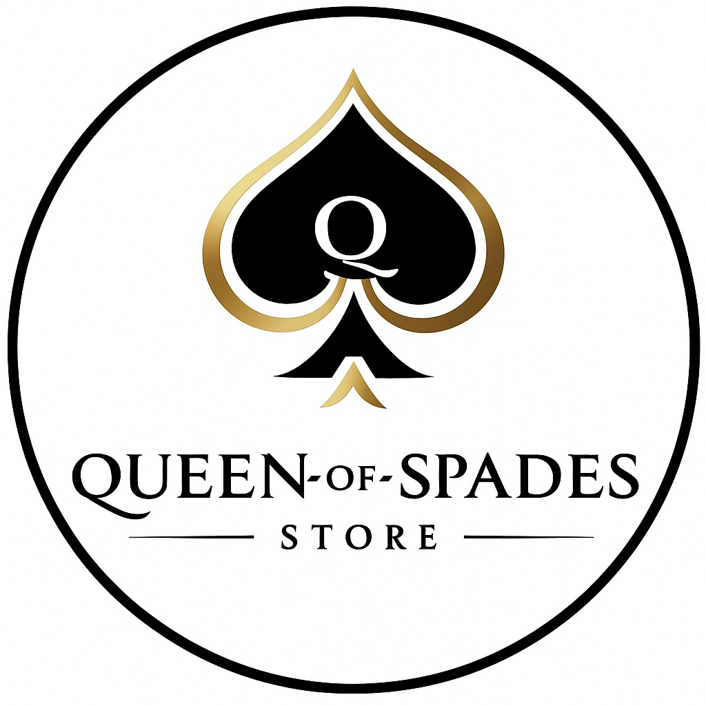 Queen of Spades Store Logo