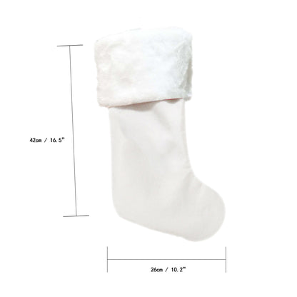 Queen of Spades Weihnachts-Strumpf Hotwife Accessoires