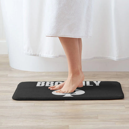 Queen of Spades Fußmatte Accessoires Qos BBC Hotwife Style 6 Varianten Setze ein Statement schon an der Türschwelle