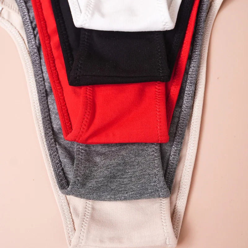 Queen of Spades String Tanga BBC Pik Hotwife Baumwolle 24 verschiedene Varianten