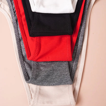 Queen of Spades String Tanga BBC Pik Hotwife Baumwolle 24 verschiedene Varianten