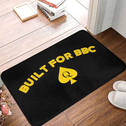 Queen of Spades Fußmatte Accessoires Qos BBC Hotwife Style 6 Varianten Setze ein Statement schon an der Türschwelle