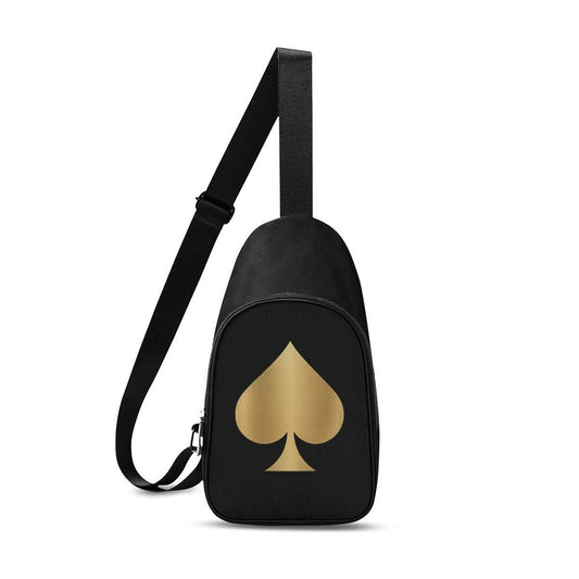 Queen of Spades Brusttasche 4 Varianten Tasche für QOS Hotwife Accessoires - Queen - of - Spades - Store