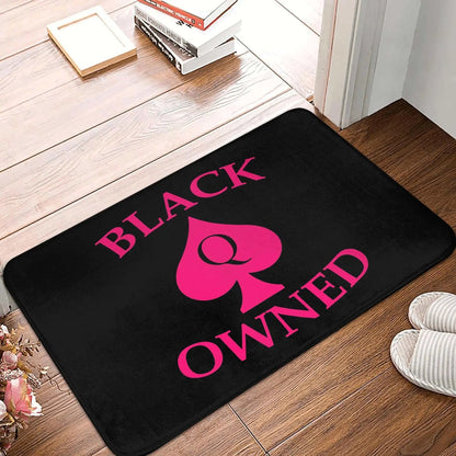 Exklusive Queen of Spades Fußmatte - Setze ein Statement schon an der Türschwelle! - Queen-of-Spades-Store