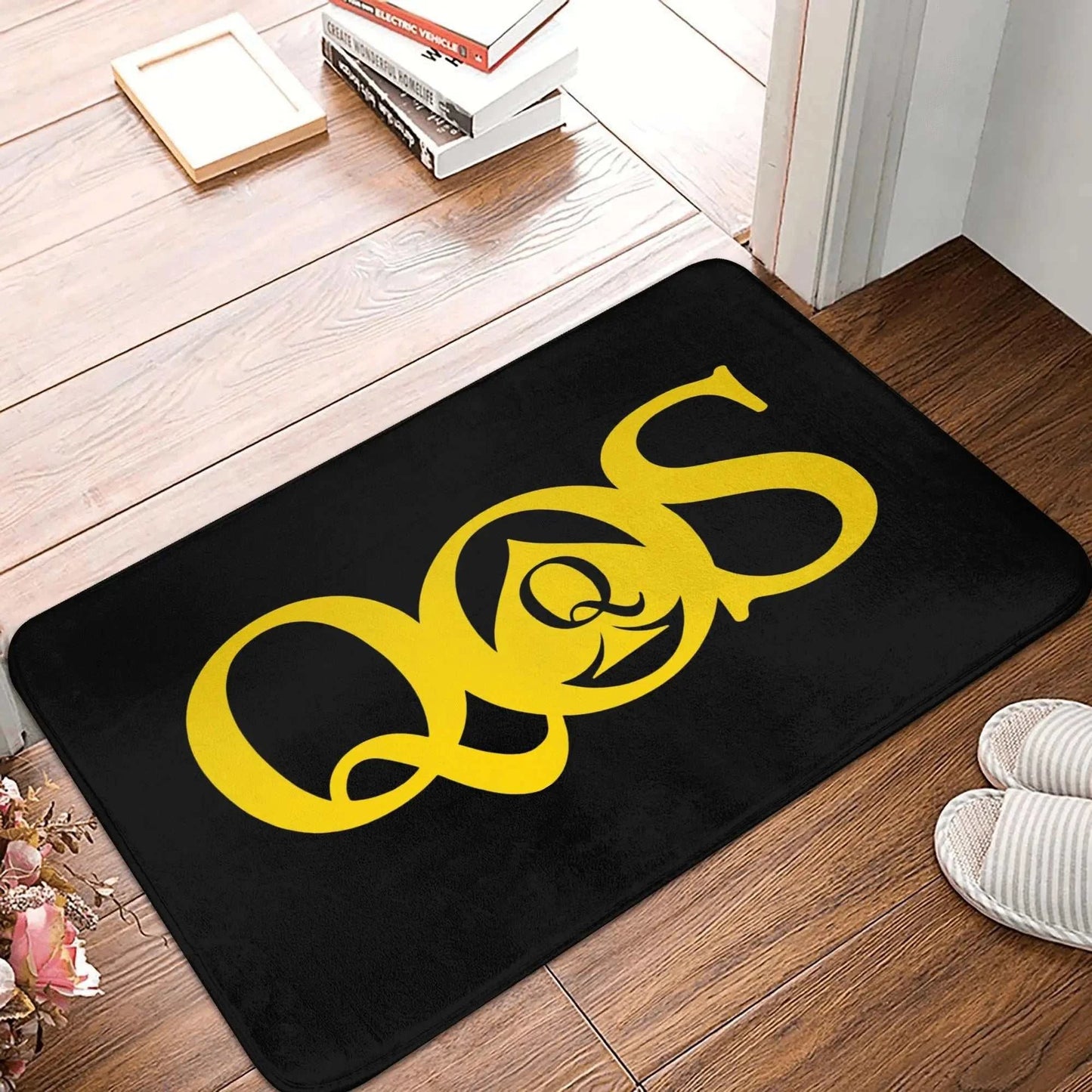 Exklusive Queen of Spades Fußmatte - Setze ein Statement schon an der Türschwelle! - Queen-of-Spades-Store