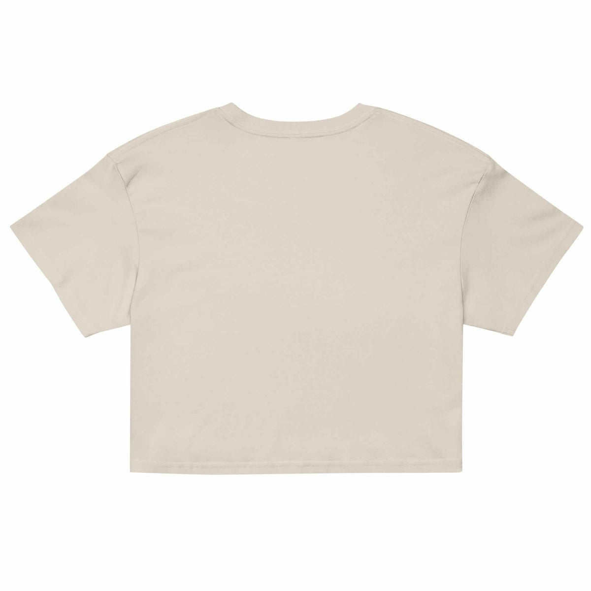 Damen T-Shirt Queen of Spades mit kleinem Pik Logo und kurz geschnittenem Schnitt aus weicher Baumwolle